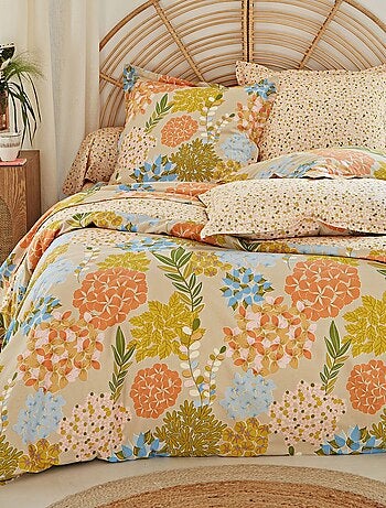 Becquet - Housse de couette POESIE en coton