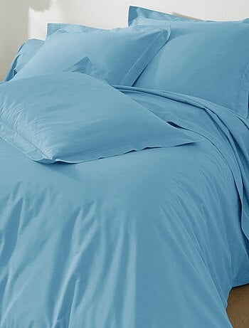 Becquet - Housse de couette POLYCOTON UNI LAURÉAT en coton