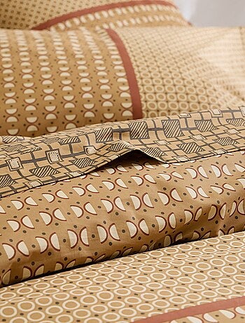 Becquet - Housse de couette ROMEO en coton