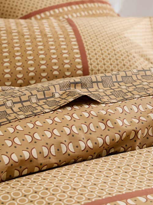 Becquet - Housse de couette ROMEO en coton - Kiabi Becquet - Housse de couette ROMEO en coton - Kiabi