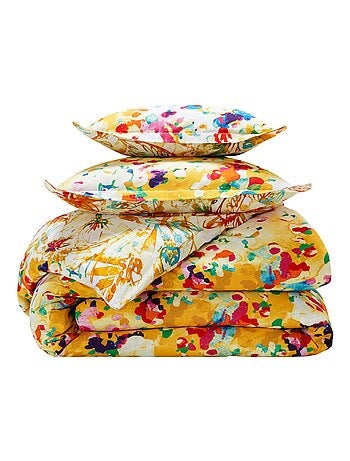 Becquet - Housse de couette ROMY en coton