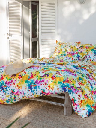 Becquet - Housse de couette ROMY en coton