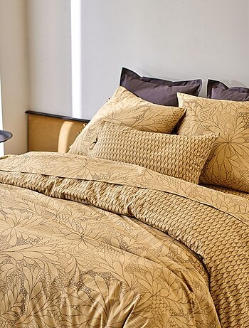 Becquet - Housse de couette SIDO en coton