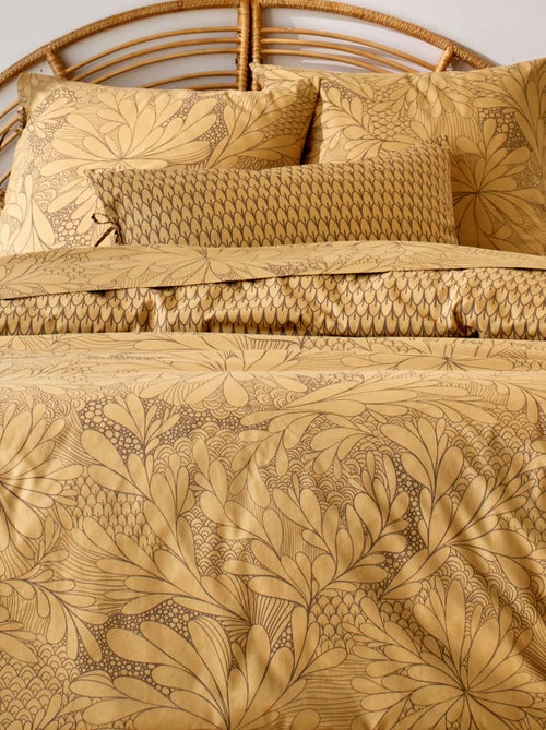 Becquet - Housse de couette SIDO en coton - Kiabi Becquet - Housse de couette SIDO en coton - Kiabi