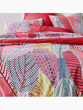 Becquet - Housse de couette SOFT POP en polyester