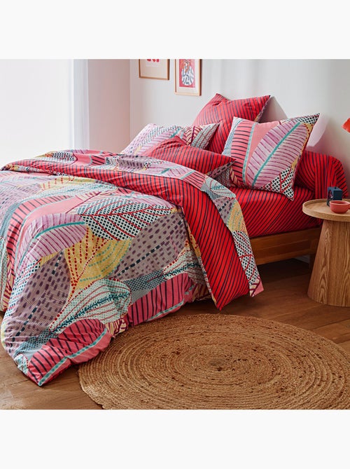 Becquet - Housse de couette SOFT POP en polyester - Kiabi Becquet - Housse de couette SOFT POP en polyester - Kiabi