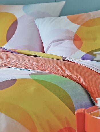 Becquet - Housse de couette SUNRISE en coton