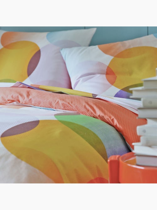 Becquet - Housse de couette SUNRISE en coton - Kiabi Becquet - Housse de couette SUNRISE en coton - Kiabi