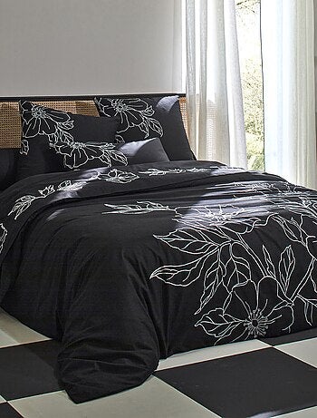 Becquet - Housse de couette SUZON en coton