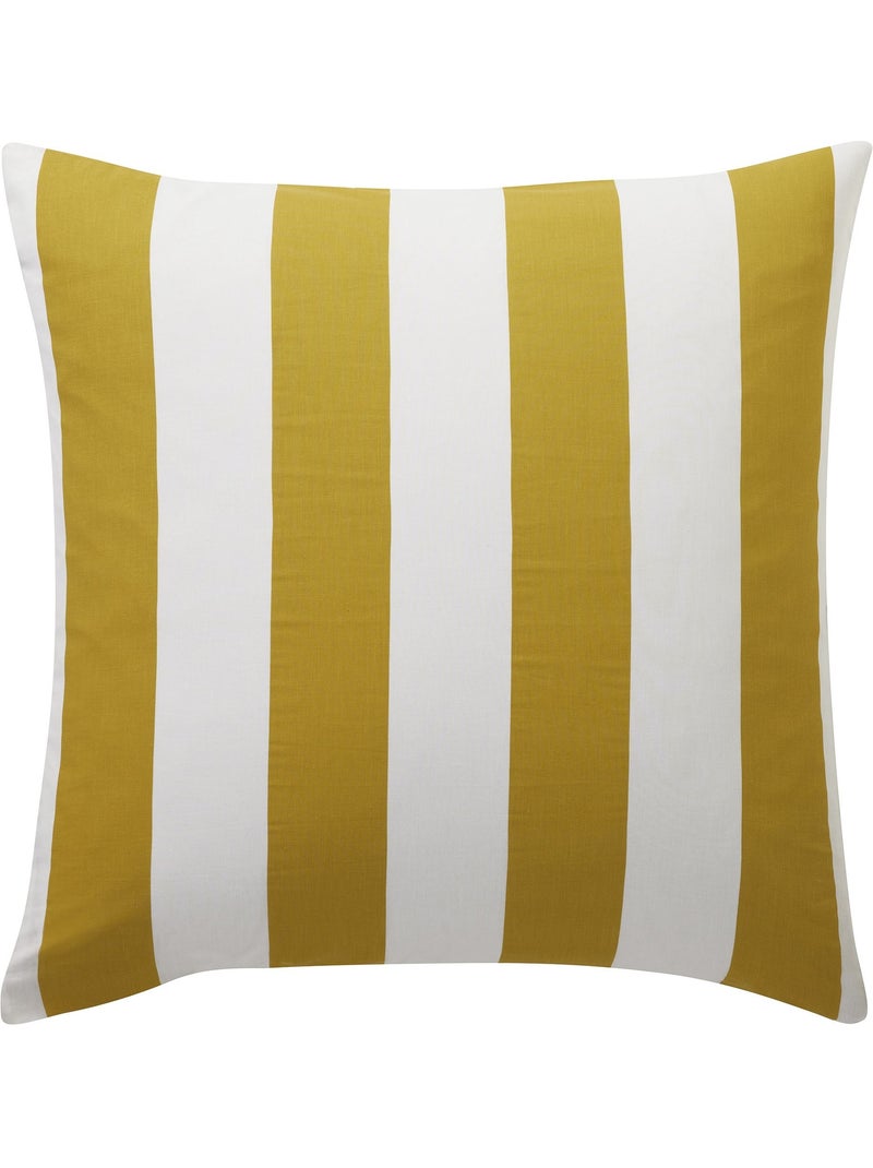 Becquet - housse de couette + taie anderson ocre junior en coton Jaune foncé - Kiabi