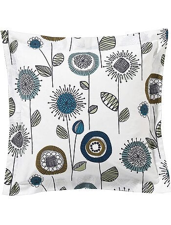 Becquet - housse de couette + taie fifty junior en coton