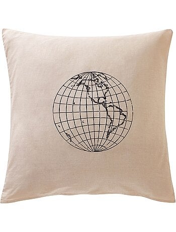 Becquet - housse de couette + taie generation junior en coton