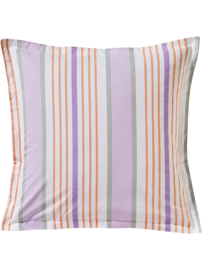 Becquet - housse de couette + taie harmonie junior en coton Multicolore - Kiabi