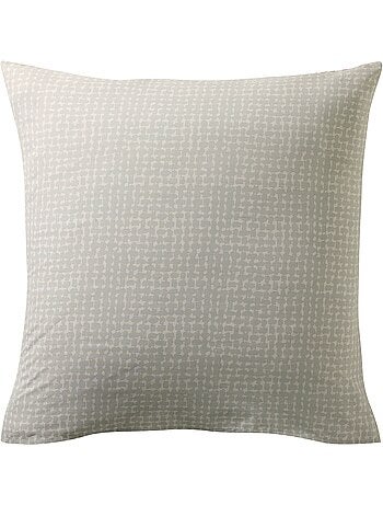 Becquet - housse de couette + taie lovers junior en coton
