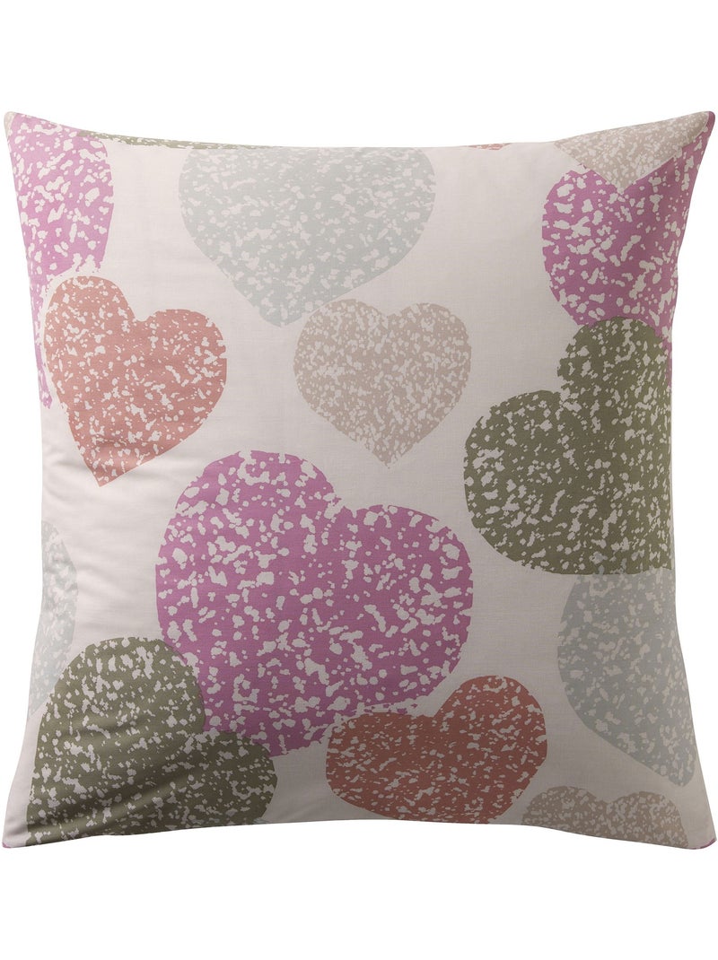 Becquet - housse de couette + taie lovers junior en coton Multicolore - Kiabi