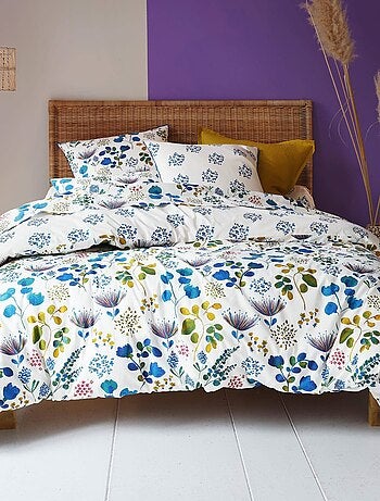 Becquet - Housse de couette TANIA en coton