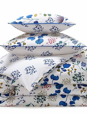 Becquet - Housse de couette TANIA en coton