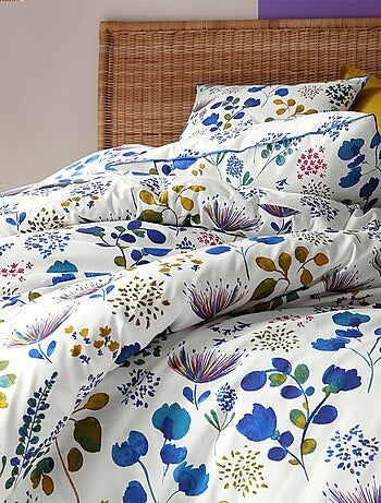 Becquet - Housse de couette TANIA en coton