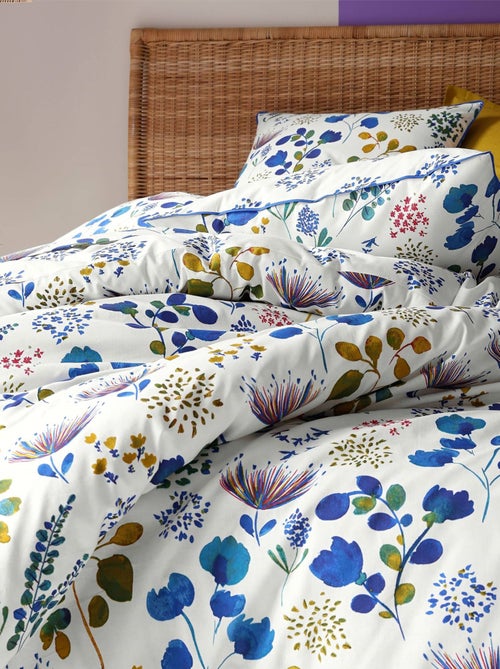 Becquet - Housse de couette TANIA en coton - Kiabi