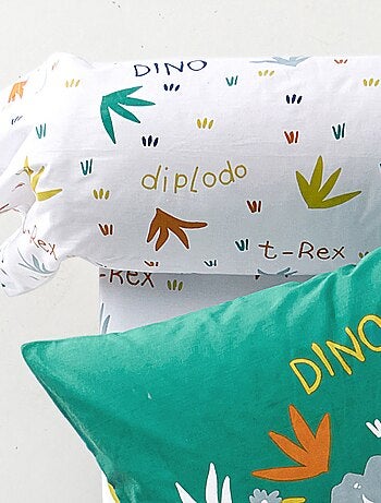 Becquet - Housse de couette TREX en coton