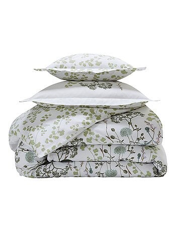 Becquet - Housse de couette VERONIKA en coton