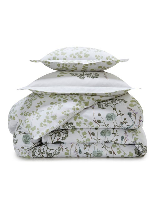 Becquet - Housse de couette VERONIKA en coton - Kiabi