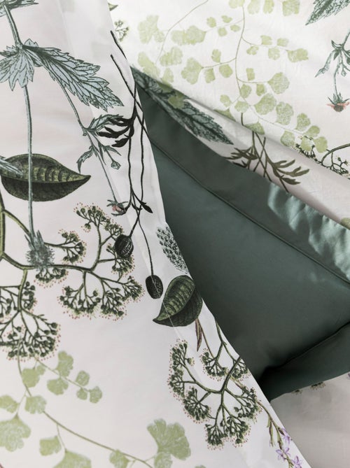 Becquet - Housse de couette VERONIKA en coton - Kiabi
