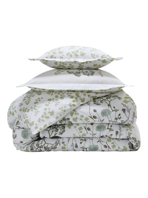 Becquet - Housse de couette VERONIKA en coton - Kiabi