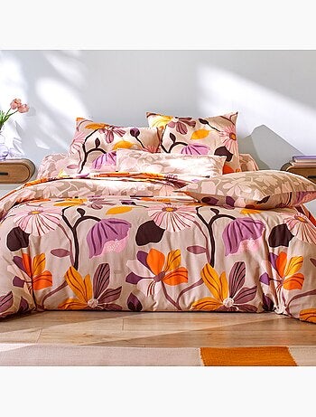 Becquet - Housse de couette VINTAGE en coton