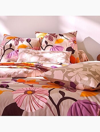 Becquet - Housse de couette VINTAGE en coton