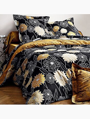 Becquet - Housse de couette YELFLOR en coton