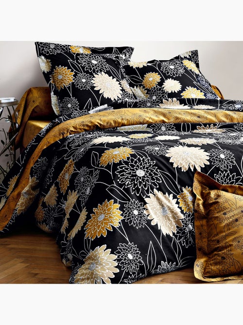 Becquet - Housse de couette YELFLOR en coton - Kiabi Becquet - Housse de couette YELFLOR en coton - Kiabi