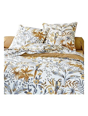 Becquet - Housse de couette YOUYOU FLANELLE en coton