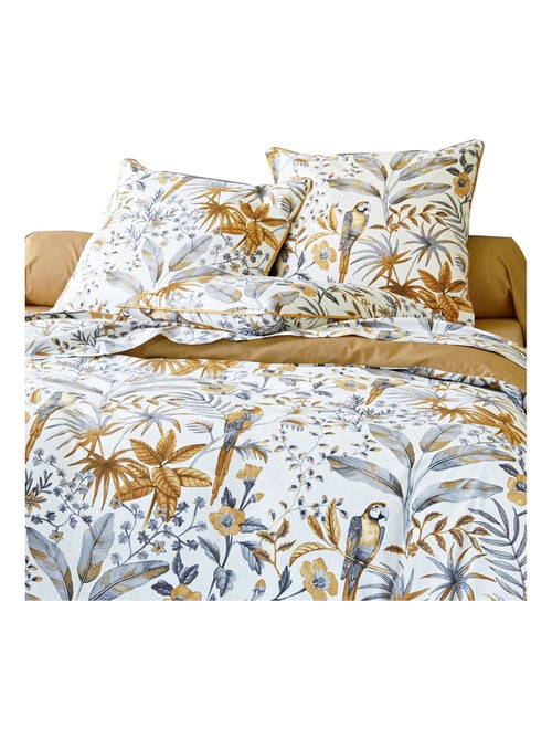 Becquet - Housse de couette YOUYOU FLANELLE en coton - Kiabi