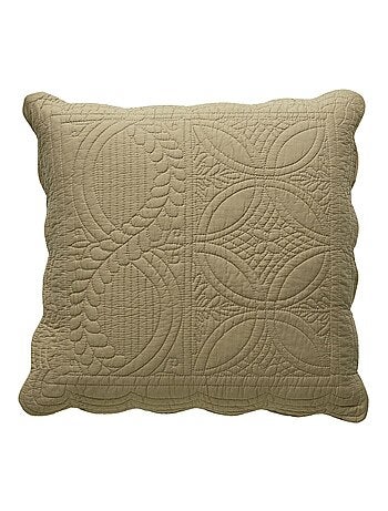 Becquet - Housse de coussin BAILLARGUES en coton