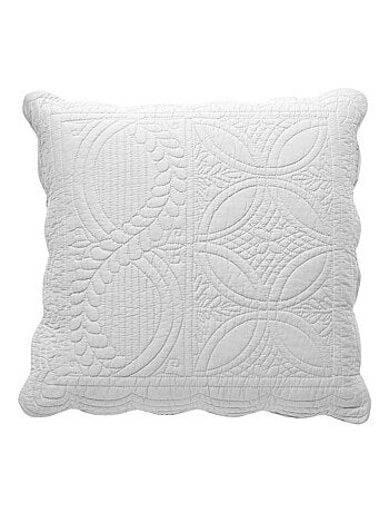 Becquet - Housse de coussin BAILLARGUES en coton