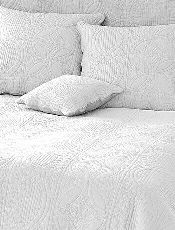 Becquet - Housse de coussin BAILLARGUES en coton