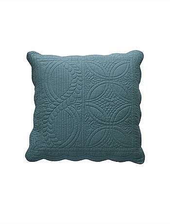Becquet - Housse de coussin BAILLARGUES en coton