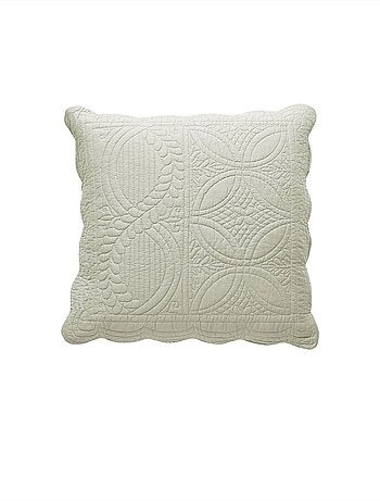 Becquet - Housse de coussin BAILLARGUES en coton