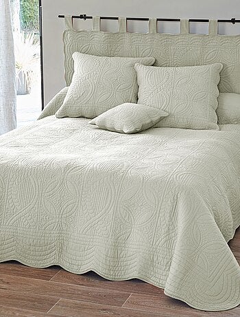 Becquet - Housse de coussin BAILLARGUES en coton