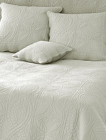 Becquet - Housse de coussin BAILLARGUES en coton