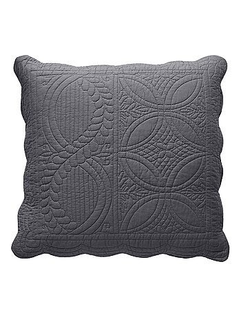 Becquet - Housse de coussin BAILLARGUES en coton