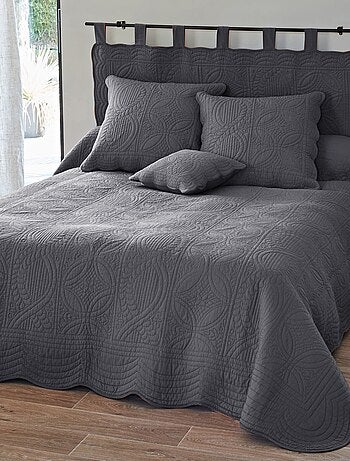 Becquet - Housse de coussin BAILLARGUES en coton