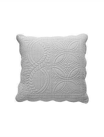 Becquet - Housse de coussin BAILLARGUES en coton