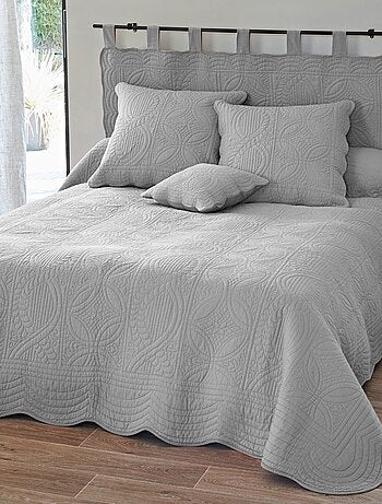 Becquet - Housse de coussin BAILLARGUES en coton