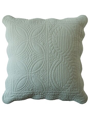 Becquet - Housse de coussin BAILLARGUES en coton