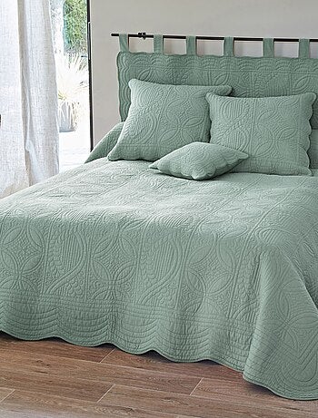 Becquet - Housse de coussin BAILLARGUES en coton