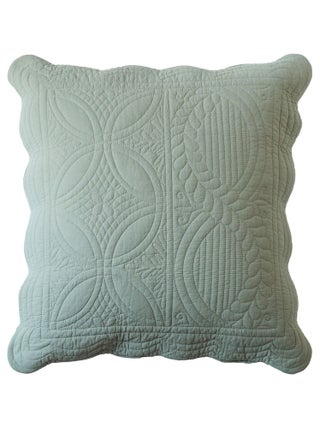 Becquet - Housse de coussin BAILLARGUES en coton