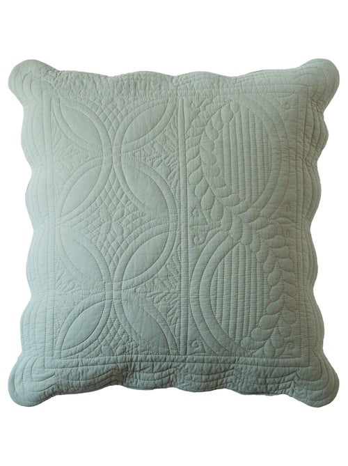 Becquet - Housse de coussin BAILLARGUES en coton - Kiabi
