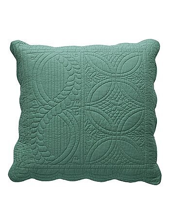 Becquet - Housse de coussin BAILLARGUES en coton